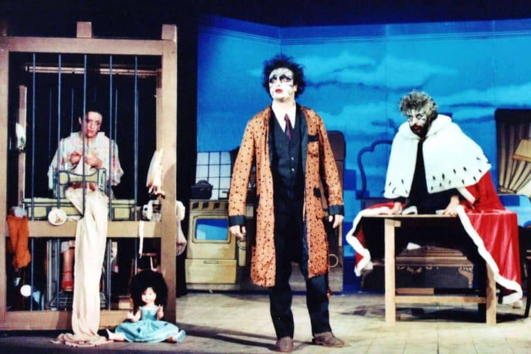 Teatro infantil en Cataluña con U de cuc teatre