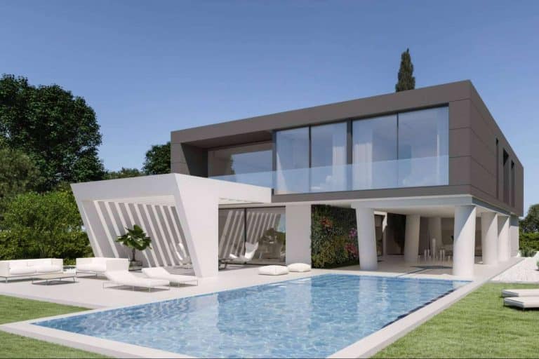 Las villas de las que todos hablan se convierten en una realidad