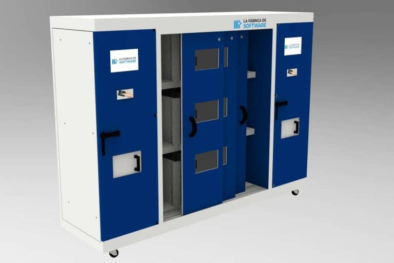 Ahorro en los hospitales en la gestión de uniformes con La Fábrica de Software