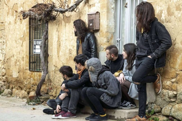 The Son of Wood publican 'Asfalto y Cereal', su nuevo álbum