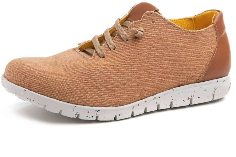 Calzados cómodos y sostenibles, con Ecoalkesan