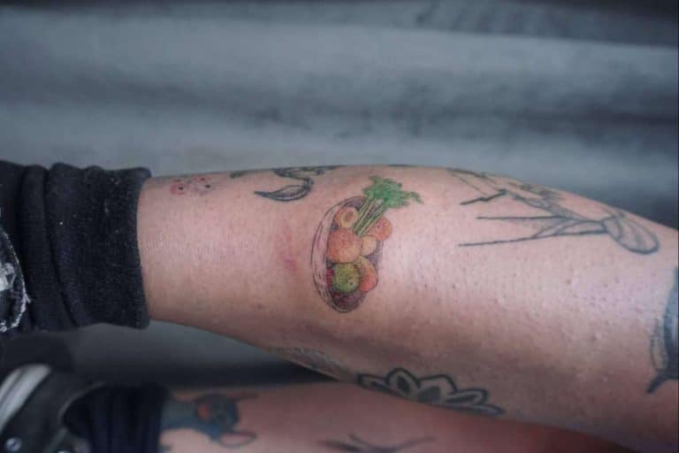 ¿Cómo hacer handpoke?, los cursos de Wanda Tatua