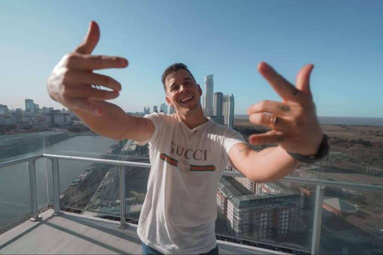 Nicolás Lorenzón planea desarrollar su modelo de negocio en Estados Unidos bajo el nombre de Mr Nick