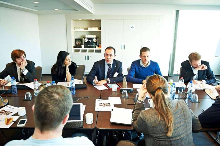 ¿Cómo llevar a una empresa y su liderazgo al siguiente nivel?