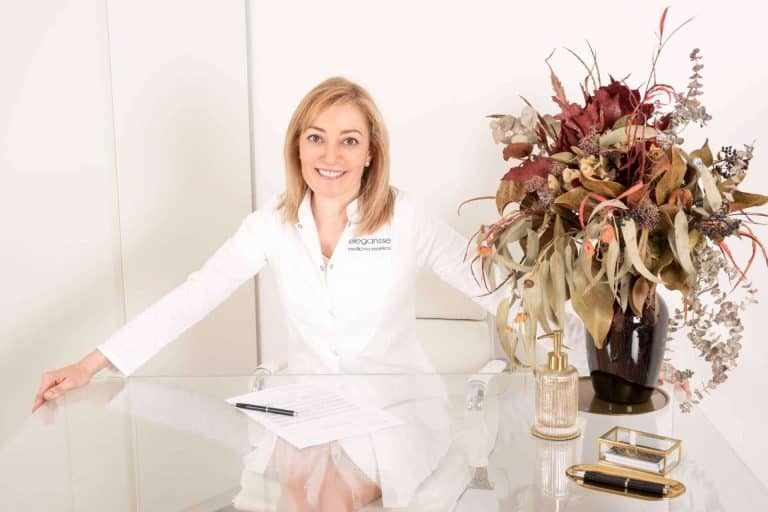 Cirugía cardiovascular y medicina estética con la Doctora Carolina Pérez Negueruela en su centro Elegansse