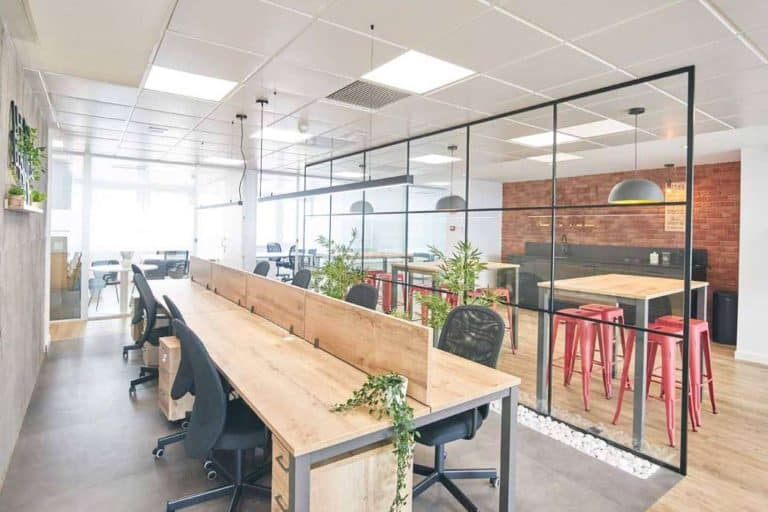 Encontrar espacios de coworking en Madrid gracias a Atrium