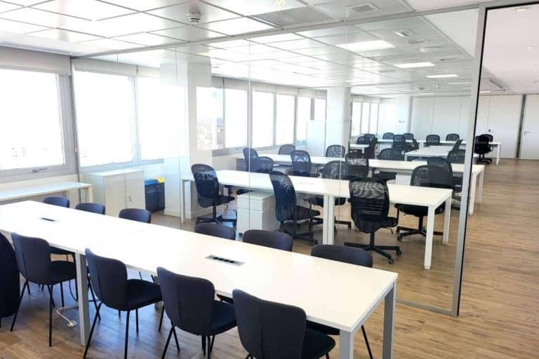 Las diferencias entre los centros de negocios y la oficina tradicional, por Atrium