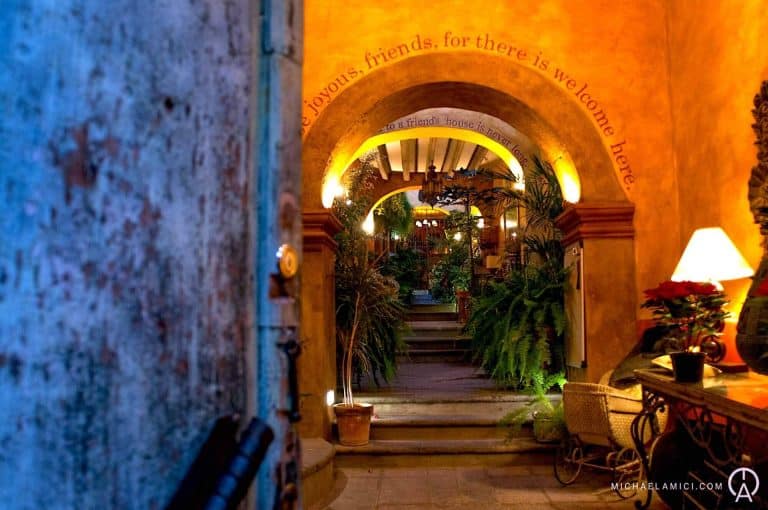 El alojamiento San Miguel de Allende que brinda Cinco Flores y los beneficios de su ubicación
