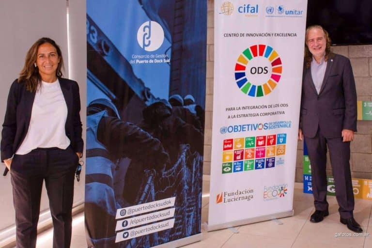 CIFAL Argentina y Fundación EcoConciencia realizan una certificación en ODS que blinda la sostenibilidad con rentabilidad, para cambiar el propósito de las empresas