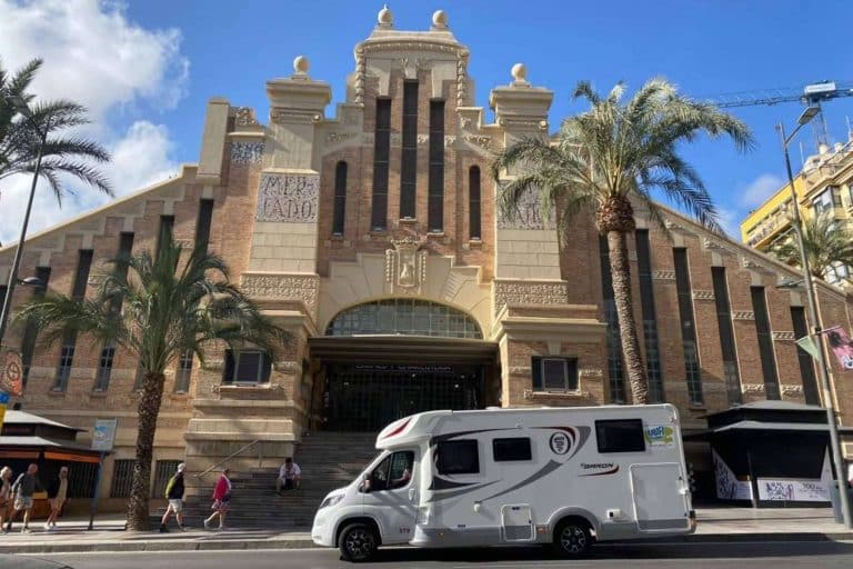 Amafi Caravaning abre una nueva sede de alquiler de autocaravanas en Alicante