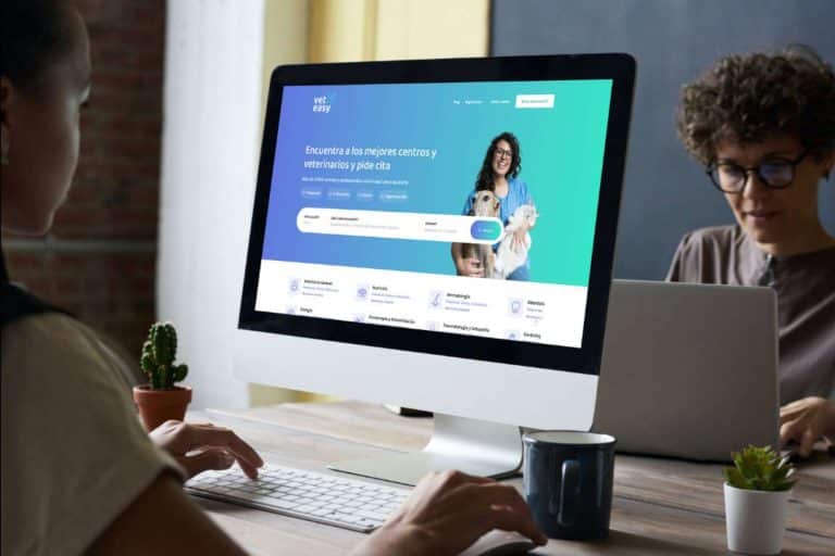 VetEasy, el servicio para encontrar clínicas veterinarias de confianza cercanas