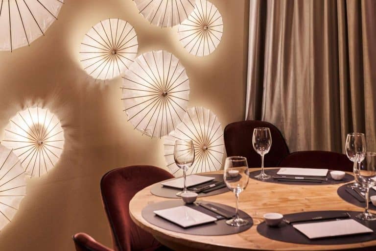 Más de un año en Valencia del restaurante japonés Asoko