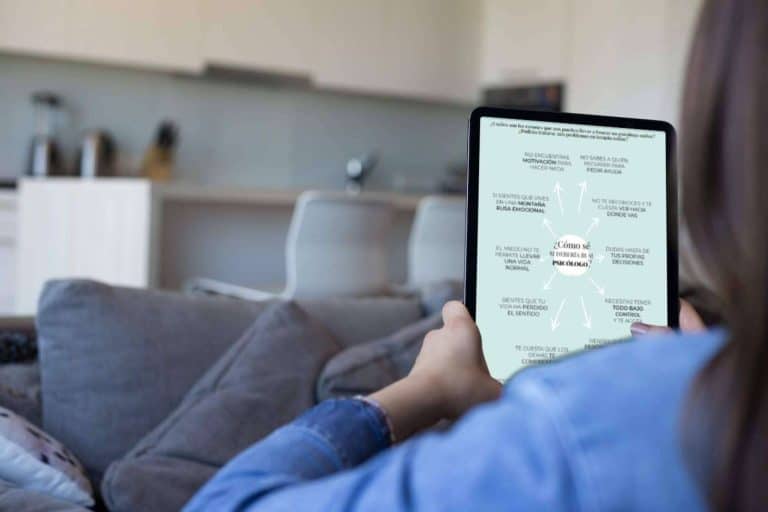 ¿Es efectiva la terapia online para la ansiedad?