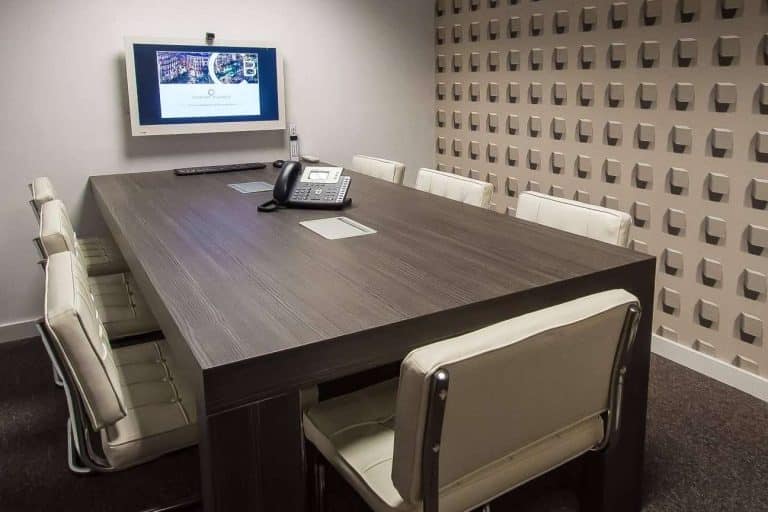 El espacio ideal para la organización empresarial que ofrece el centro de negocios Comfort Business Barcelona