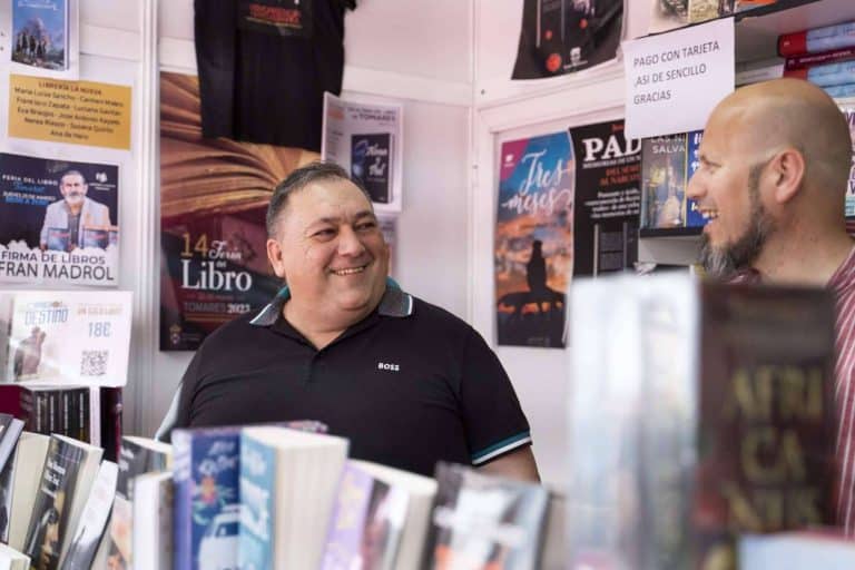 Feria Internacional del Libro de Buenos Aires recibe a José Antonio Kapelo y su trilogía 'Memorias de un narco español'