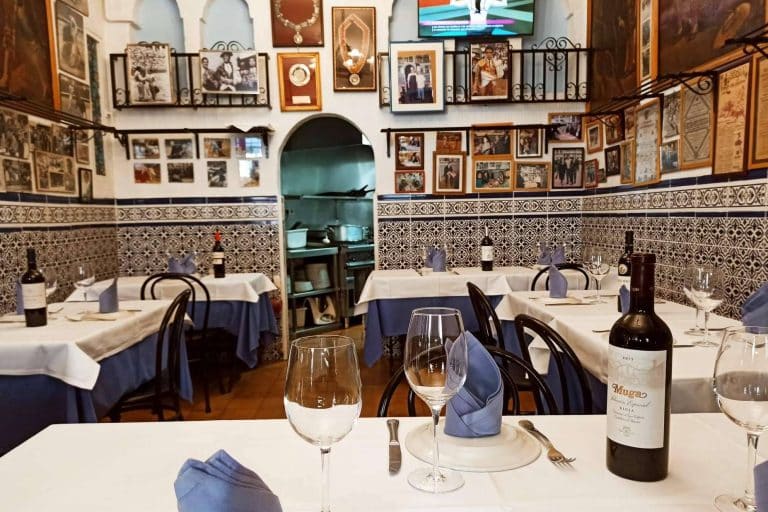 Casa Ricardo permite degustar uno de los mejores rabos de toro en Madrid