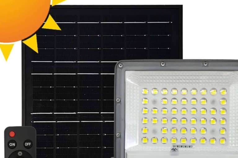 Energía limpia con la iluminación solar de Ledeco Iluminación