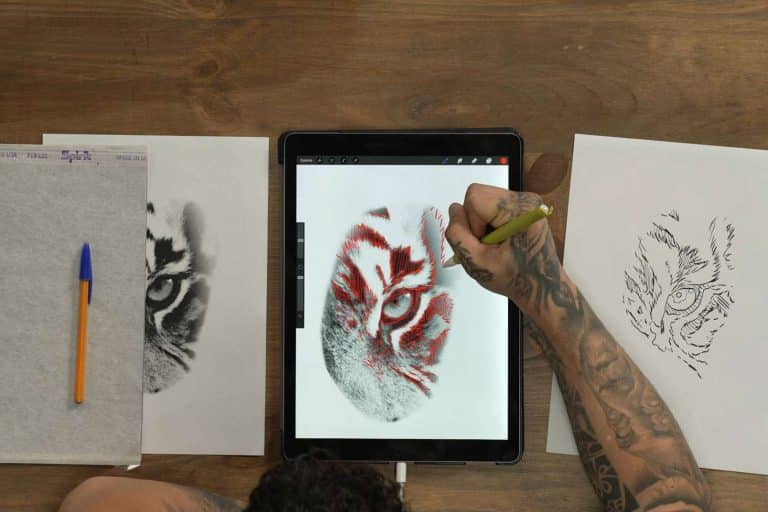 Iniciarse en el arte de tatuar con el curso de tatuaje que ofrece Habbility