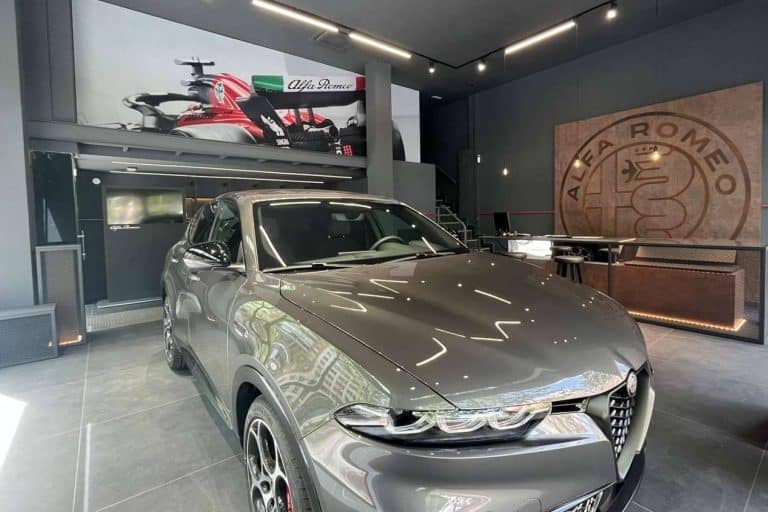 Vuelve Alfa Romeo al centro de Madrid con la nueva tienda Ascauto