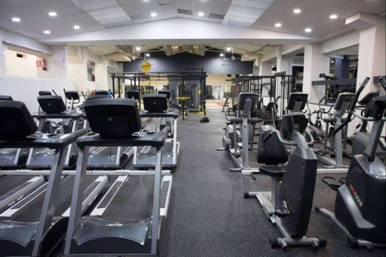Gimnasio Mabuni, un referente del ejercicio físico, renovado por dentro y por fuera