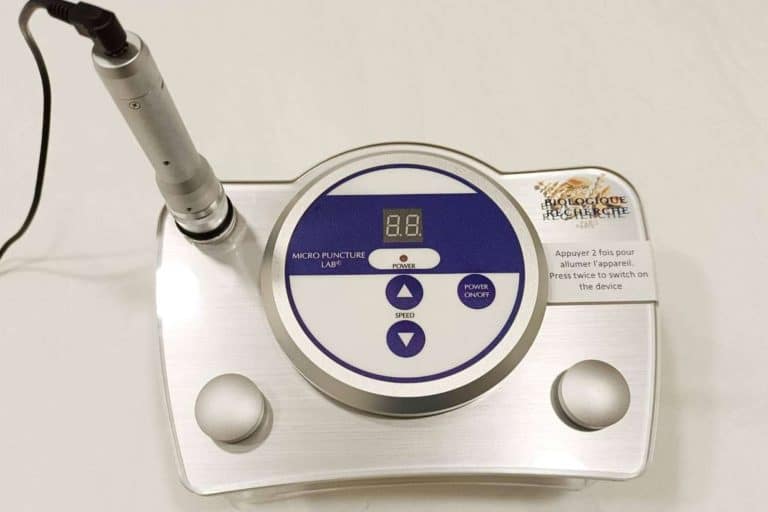 Tratamiento Micro-Puncture Lab de Biologique Recherche
