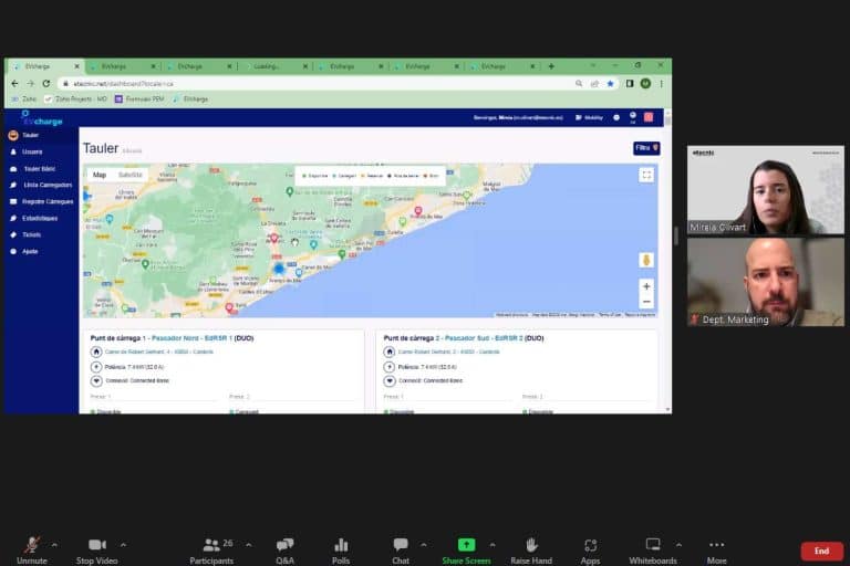 Etecnic y el gran éxito en las formaciones para empresas y ayuntamientos