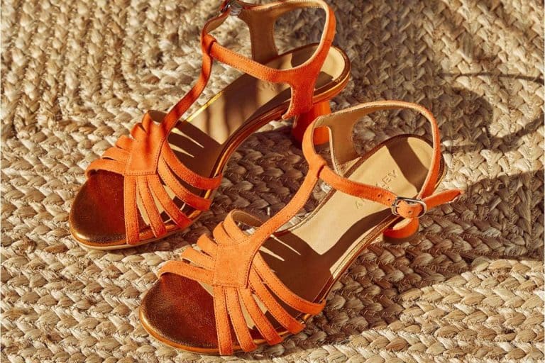 El amplio catálogo de sandalias de Audley para destacar este verano