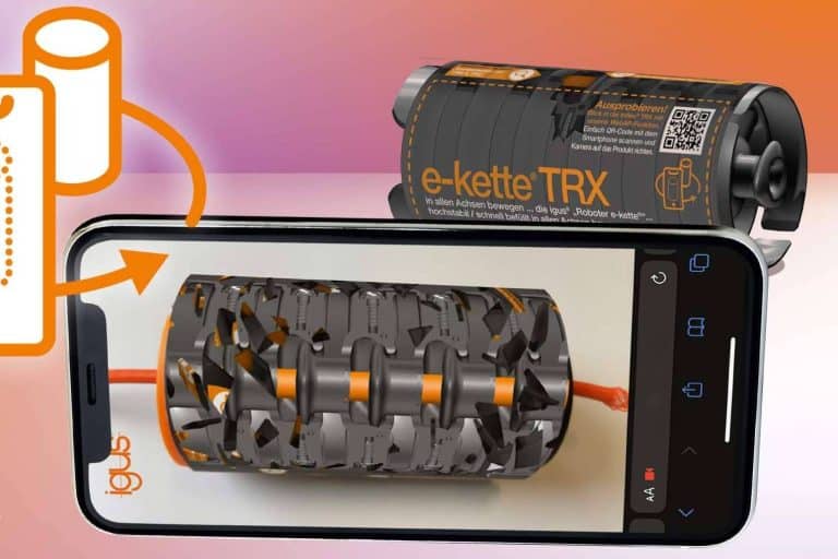 El futuro de la ingeniería mediante la innovación digital en las ferias Hannover Messe y Advanced Factories 2023, por igus