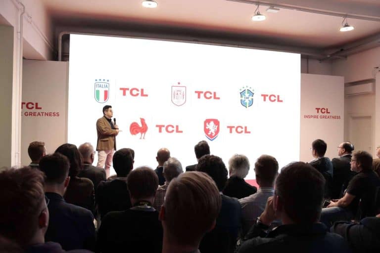 Los nuevos televisores y barras de sonido de la serie C de TCL Europe