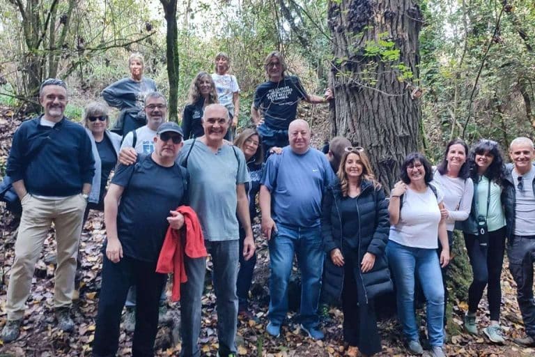 Actividades que emocionan en la naturaleza, con Escuela de Actividades Naturales