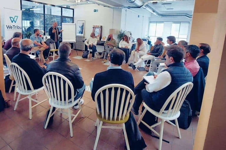 WeTribu es un espacio de apoyo y acompañamiento para CEOs que apuesta por una mayor presencia femenina en posiciones directivas