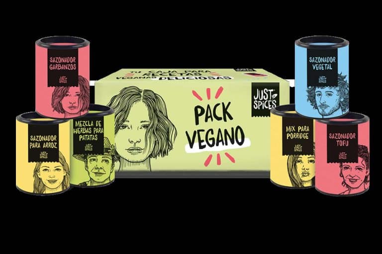 Grandes ideas de regalos para el día de la madre de la mano de Just Spices