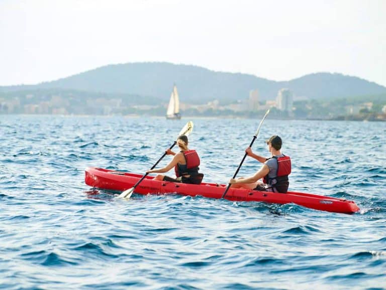 Distribución única en España de kayaks modulares, marca Point 65, de la mano de Nauticmar
