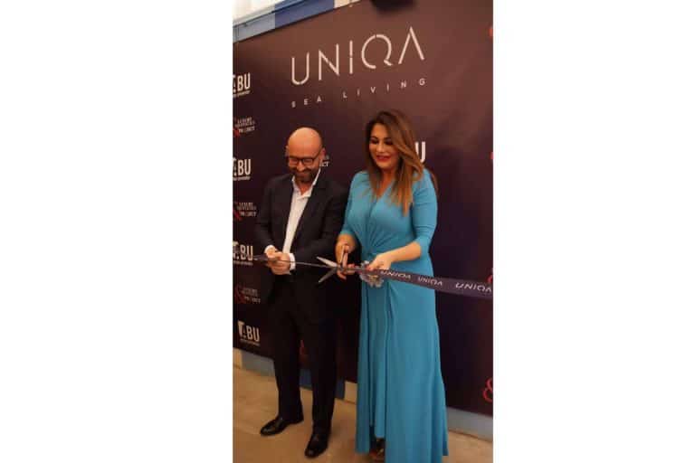 Inauguración oficial de 'UNIQA, Sea Living', un edificio de 21 viviendas Premium y 24 garajes a pie de playa en La Carihuela, Torremolinos, con LUXURY PROPERTIES & PROJECT y GRUPO ABU,