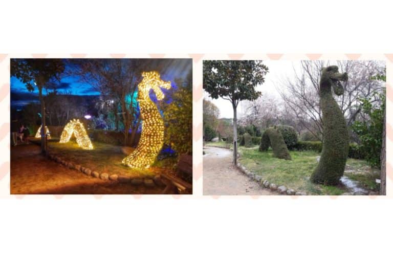 ¿Por qué visitar el Bosque Encantado y sus noches mágicas en Semana Santa?