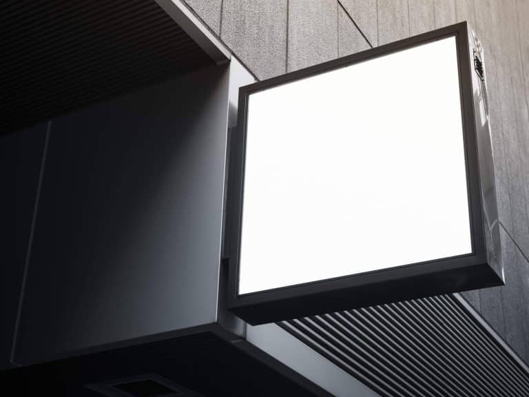 Acceder a los servicios de rotulación de comercios que brinda Visual Identity