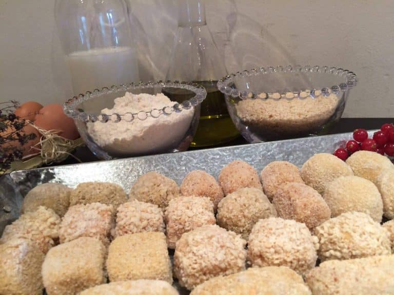 Croquetas gourmet en las cartas de los mejores restaurantes