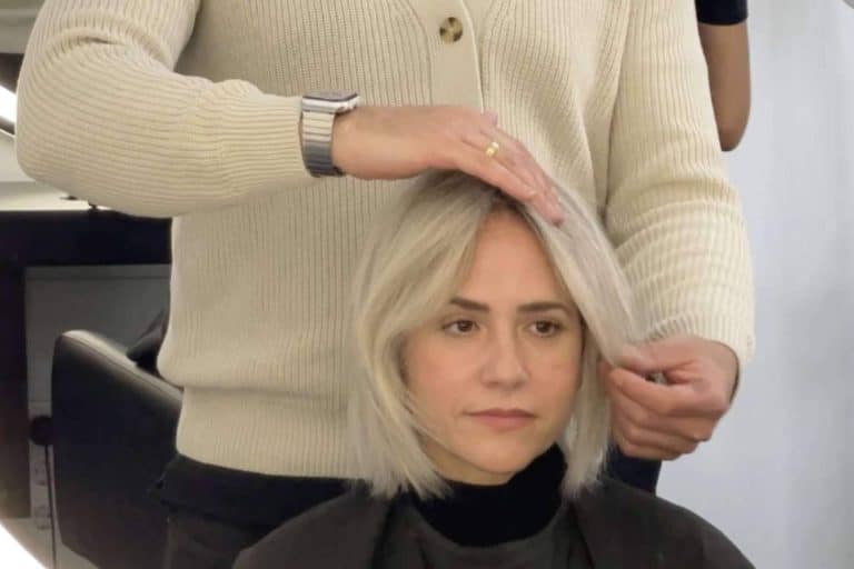 Uno de los servicios estrella del salón de belleza especializado en color, BRA Beauty Concept, son las grey balayage