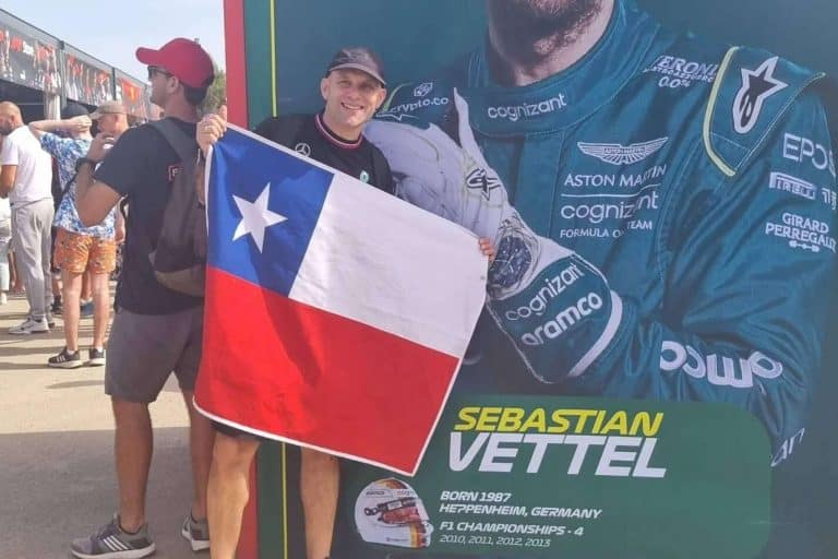 Mundo Tour Chile, la agencia de turismo deportivo que completos programas de viaje para la carrera de Fórmula 1 de São Paulo, Brasil