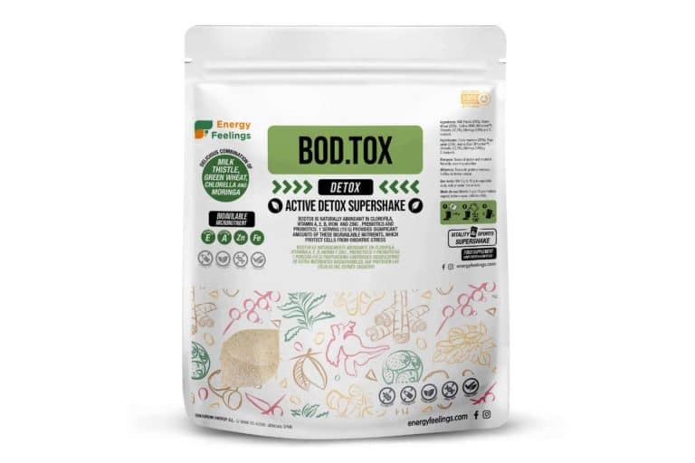 BoD.Tox 2.0 el batido depurativo de Mediterranean Superfoods