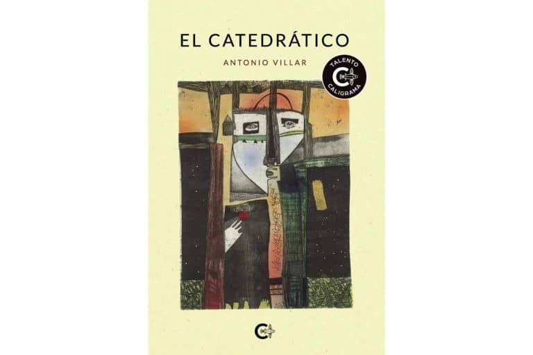 Cuál es el camino de la cima a la sima, con la incontestable novela de Antonio Villar, 'El catedrático'