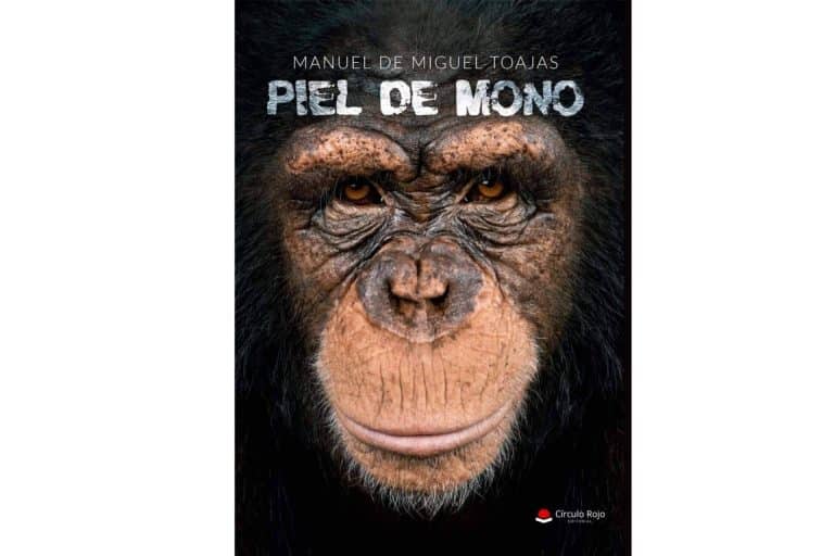 Manuel De Miguel Toajas presenta ‘Piel de mono’, una novela de ficción que se inspira en los experimentos científicos de la Guerra Fría