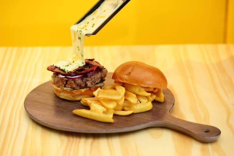 Bowie’s Meal House, restaurante ganador de la mejor hamburguesa de La Rioja 2022 y 2023