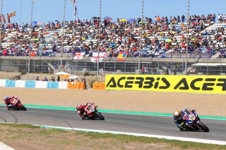 El Campeonato Mundial de Superbikes, uno de los eventos más emocionantes para los amantes del motociclismo a nivel internacional