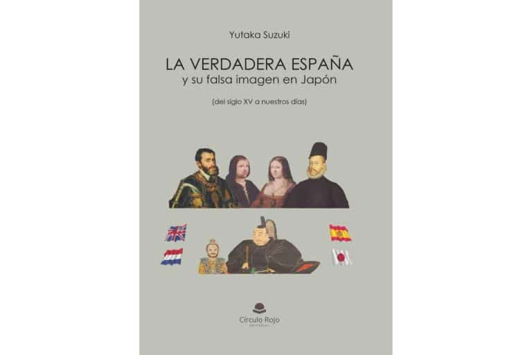 La verdadera historia de España y su contribución al mundo destacada en el libro ‘La verdadera España y su falsa imagen en Japón’, escrito por el autor Yutaka Suzuki
