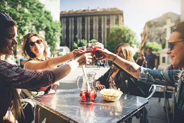 Qué es lo más llama la atención a los extranjeros