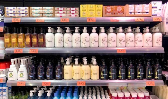 Productos populares de Deliplus