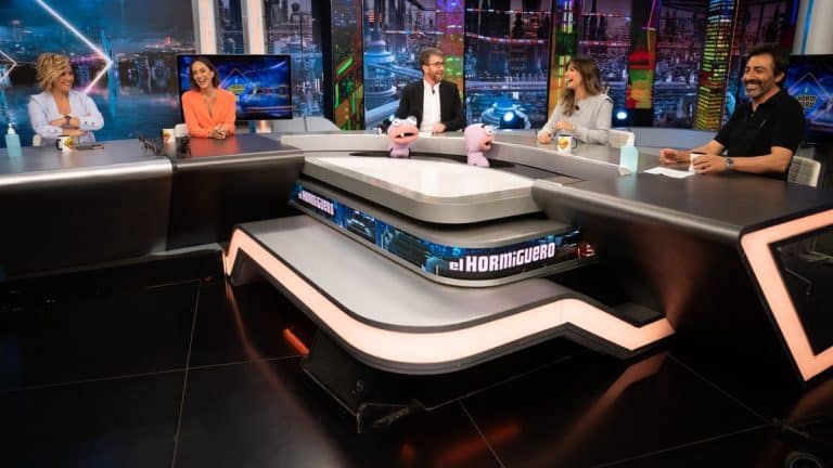 La inesperada ausencia de Nuria Roca en ‘El Hormiguero’ y la pullita de Pablo Motos hacia la colaboradora