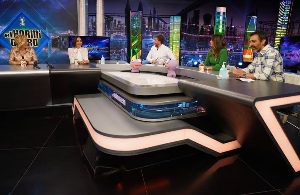 La explicación de Juan del Val sobre la inasistencia de Nuria Roca a la tertulia habitual de 'El Hormiguero'