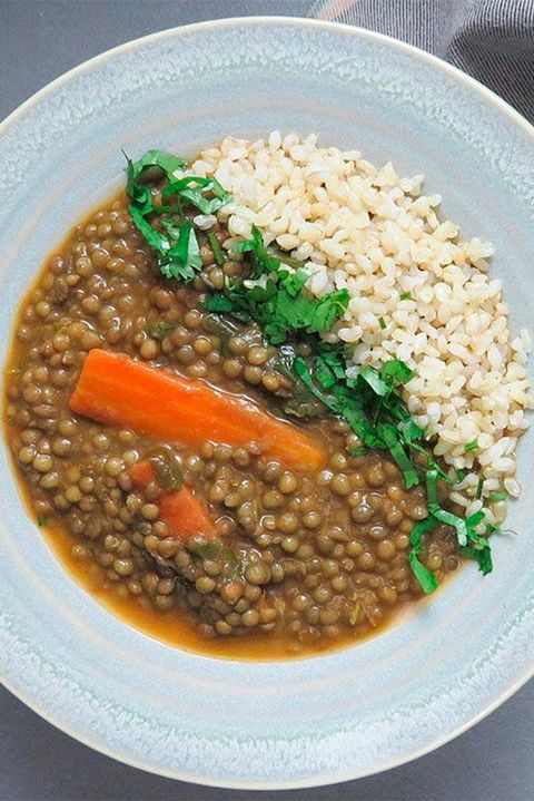 Los secretos de las lentejas